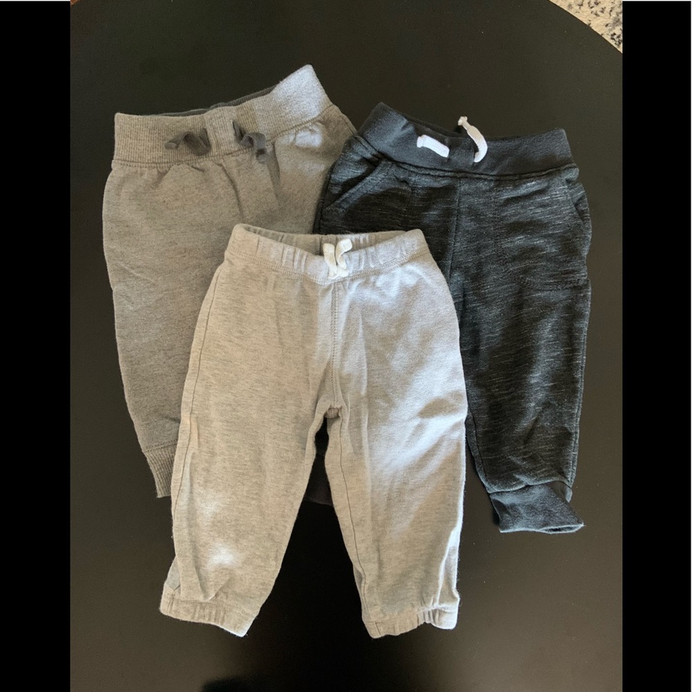 9 month toddler boys sweat pants